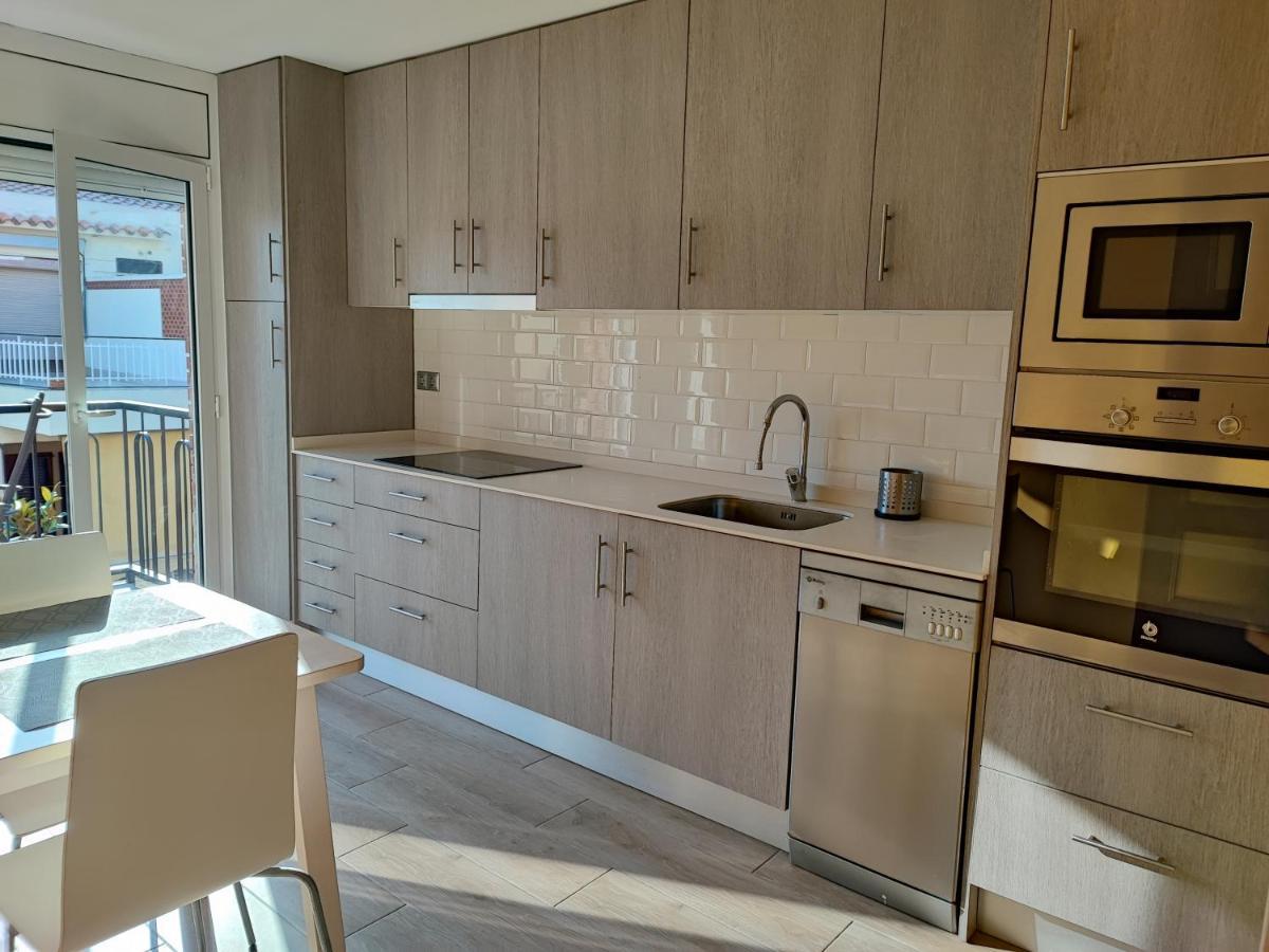 Apartamento En Cambrils Playa Zewnętrze zdjęcie