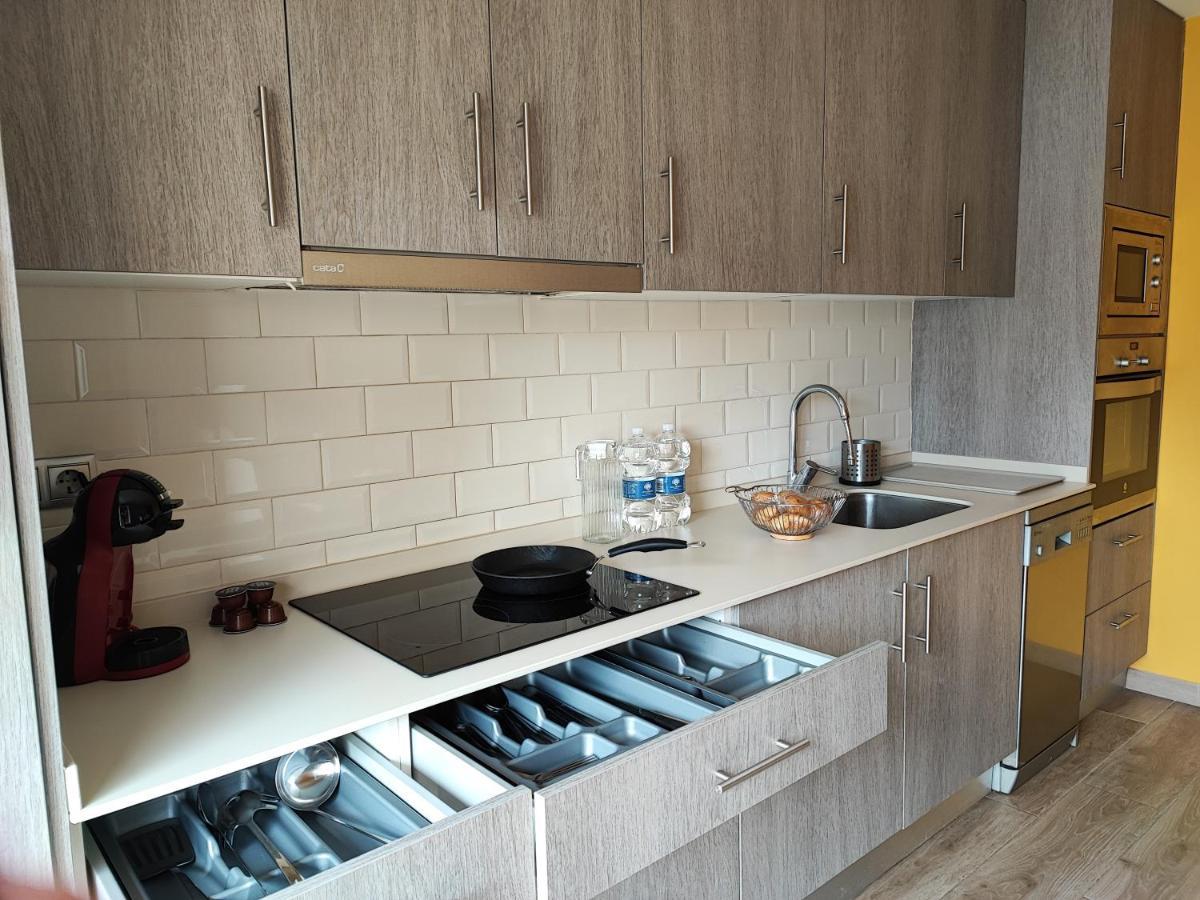 Apartamento En Cambrils Playa Zewnętrze zdjęcie